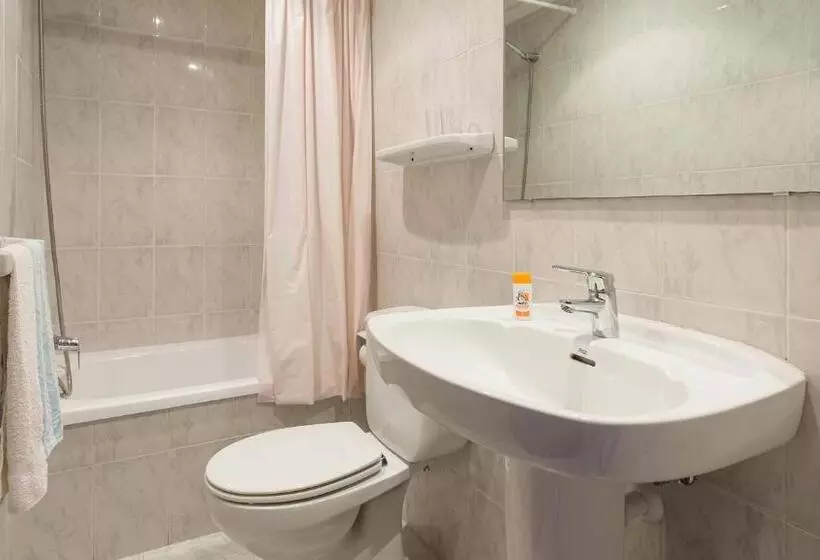 اتاق استاندارد, Hostal San Francisco