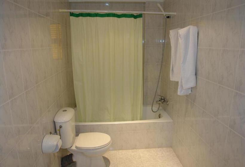 اتاق استاندارد, Hostal San Francisco