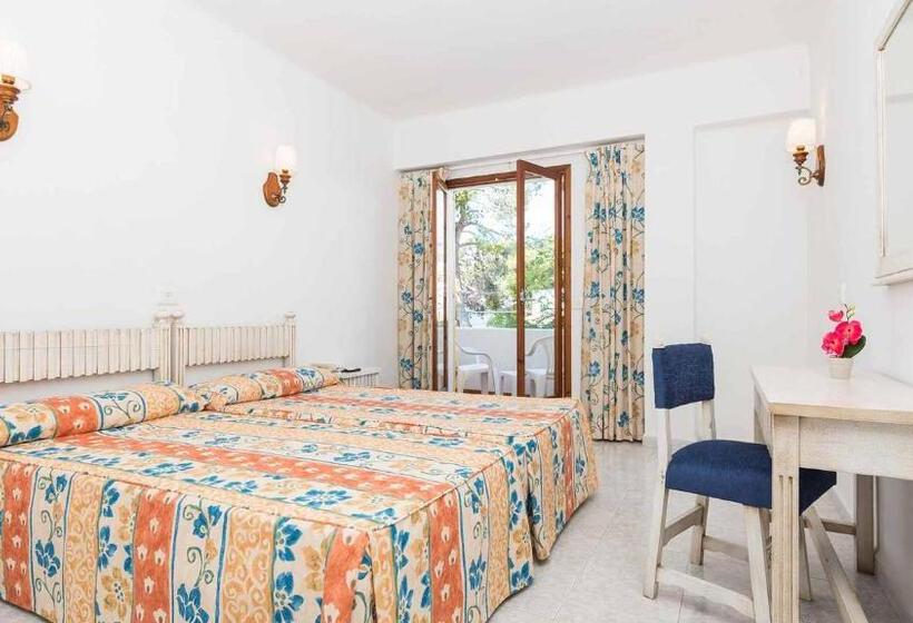 اتاق استاندارد, Hostal San Francisco