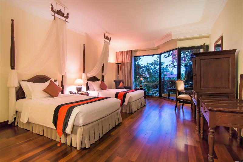 Номер Deluxe, Angkor Palace Suite & Villa