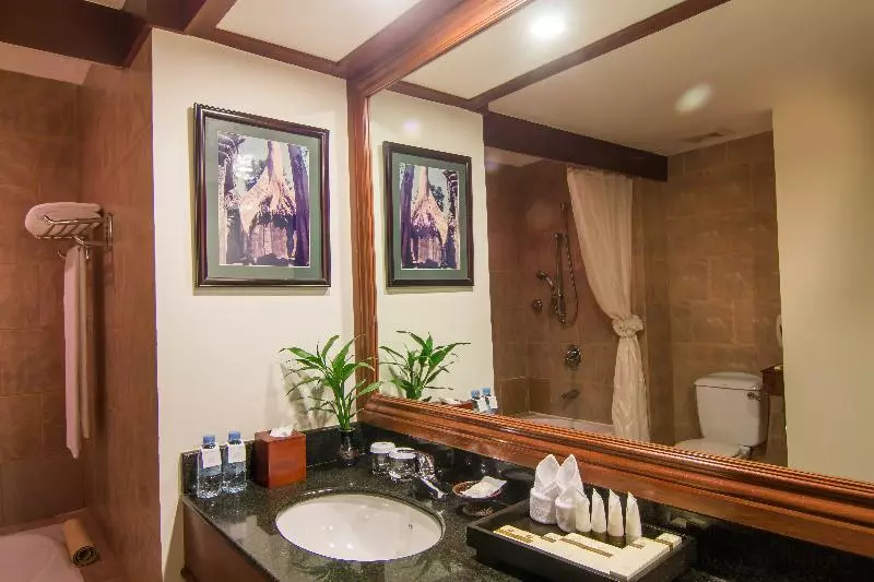 اتاق لوکس, Angkor Palace Suite & Villa