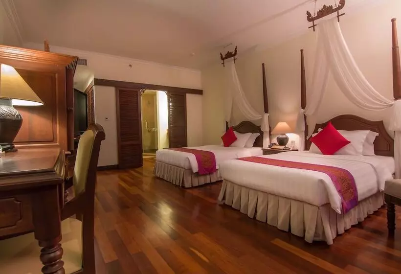اتاق پرمیوم, Angkor Palace Suite & Villa