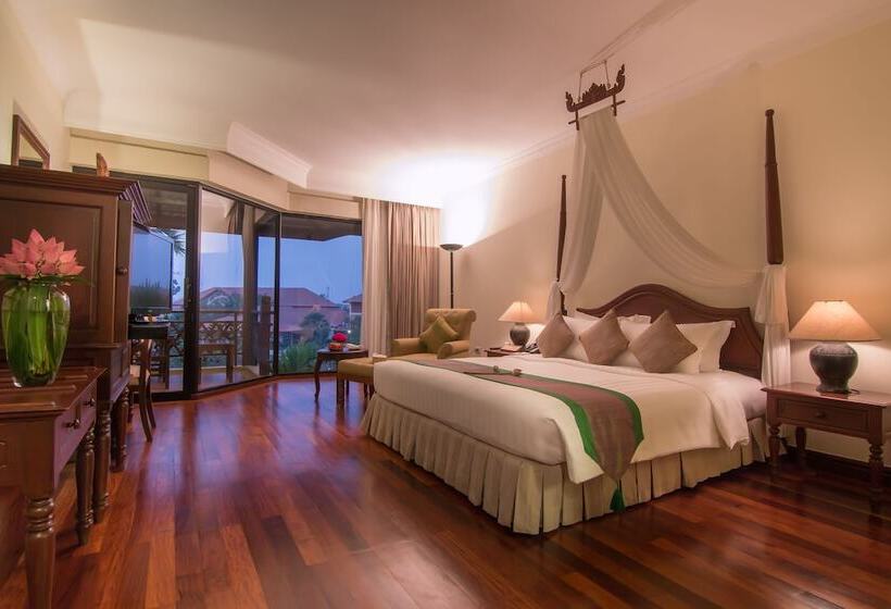 اتاق پرمیوم, Angkor Palace Suite & Villa