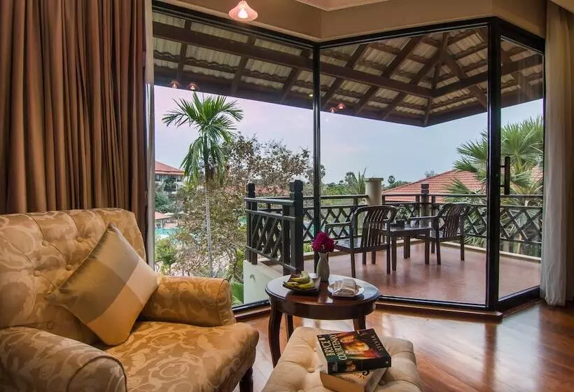 سوییت, Angkor Palace Suite & Villa