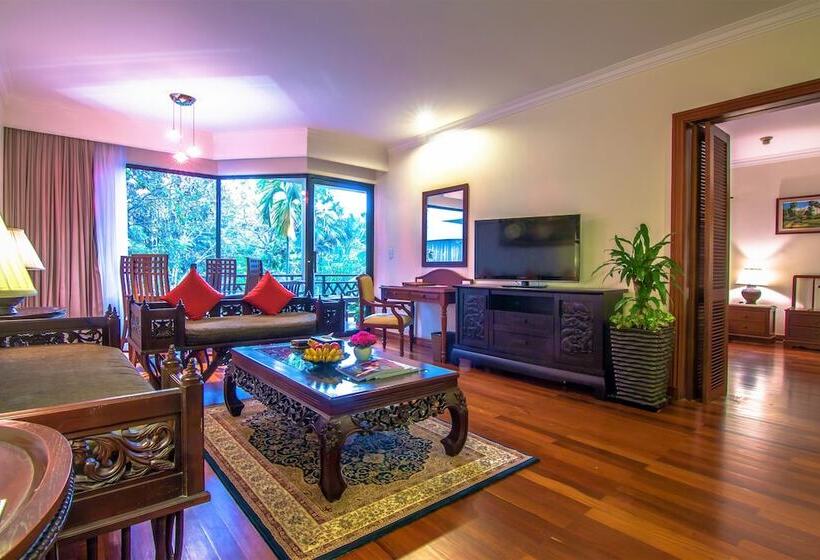 سوییت, Angkor Palace Suite & Villa