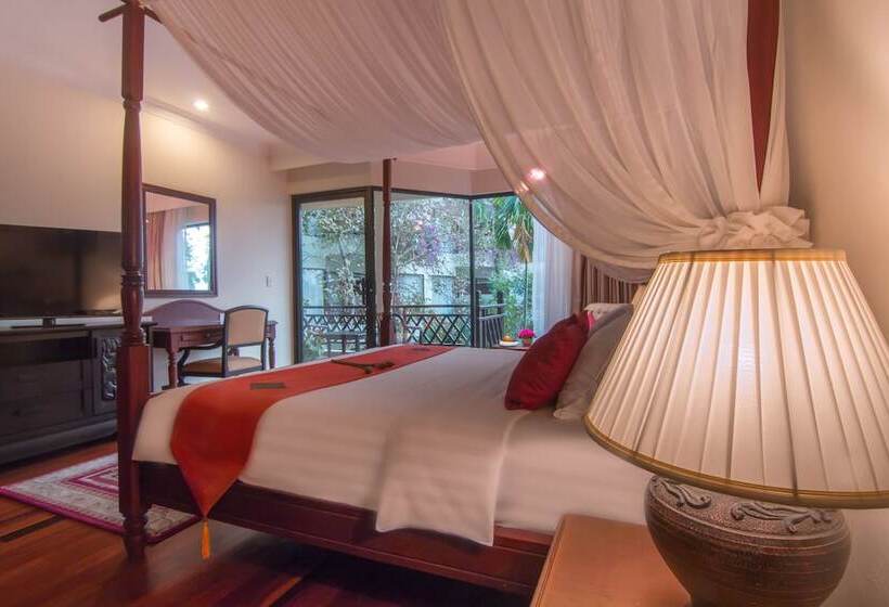 Люкс, Angkor Palace Suite & Villa