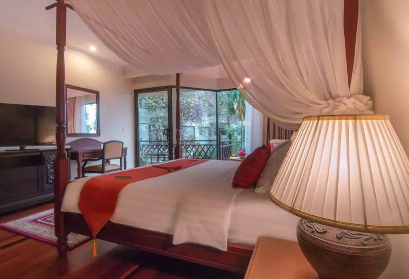 سوییت, Angkor Palace Suite & Villa