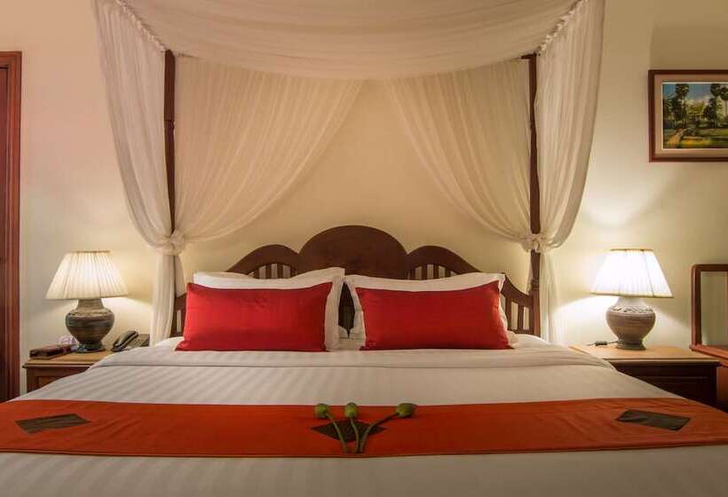 Люкс, Angkor Palace Suite & Villa