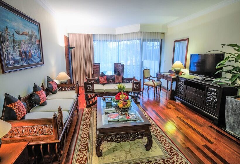 Люкс, Angkor Palace Suite & Villa