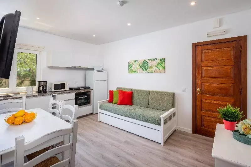 １ベッドルームアパートメント, Apartamentos Flor Da Laranja, Albufeira