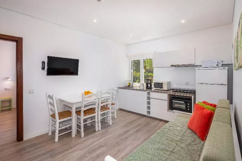 １ベッドルームアパートメント, Apartamentos Flor Da Laranja, Albufeira