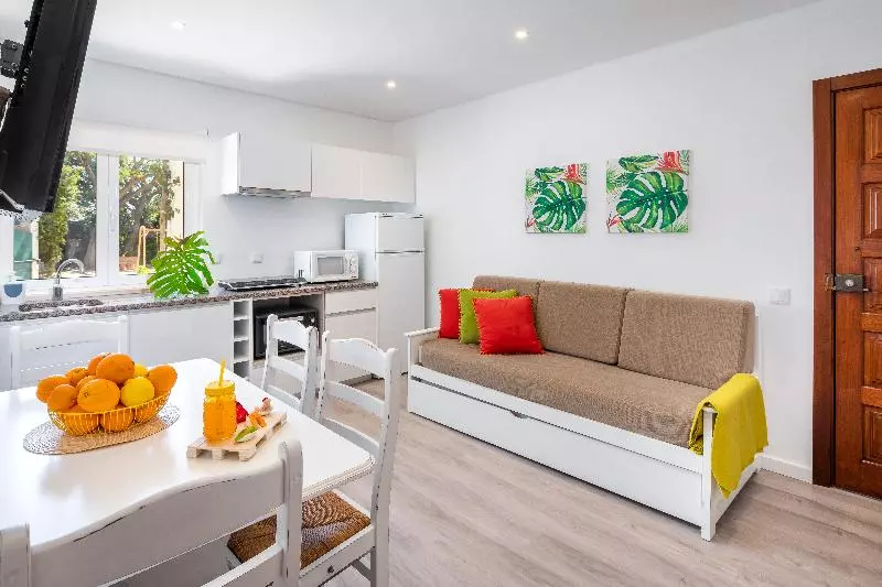 １ベッドルームアパートメント, Apartamentos Flor Da Laranja, Albufeira