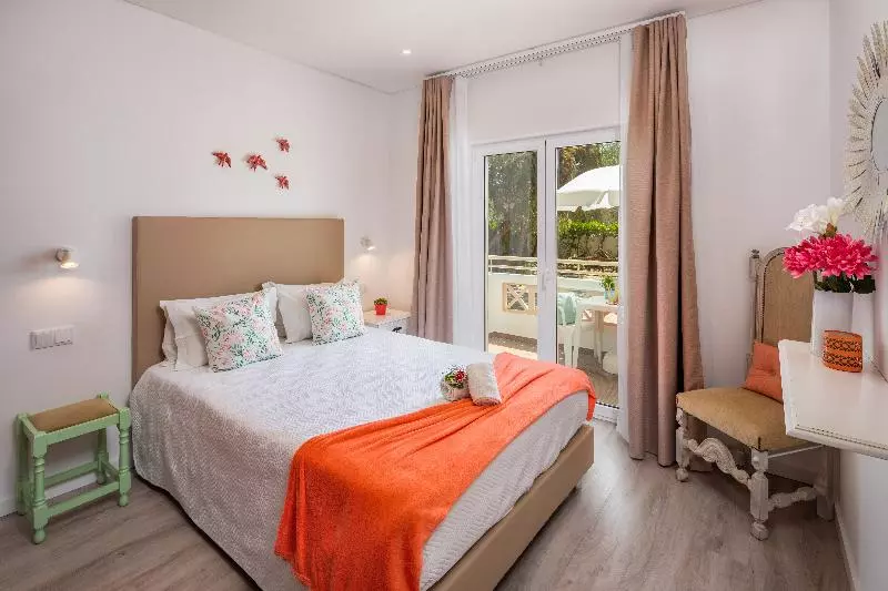 １ベッドルームアパートメント, Apartamentos Flor Da Laranja, Albufeira
