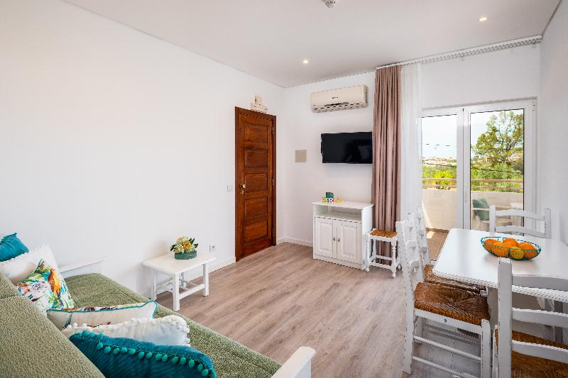 침실 1개 수피리어 아파트, Apartamentos Flor Da Laranja, Albufeira