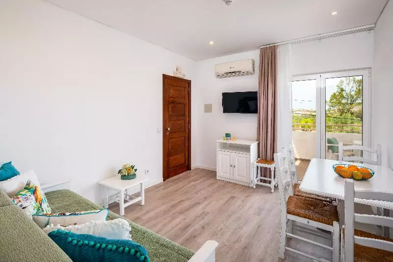 １ベッドルームのスーペリアアパートメント, Apartamentos Flor Da Laranja, Albufeira
