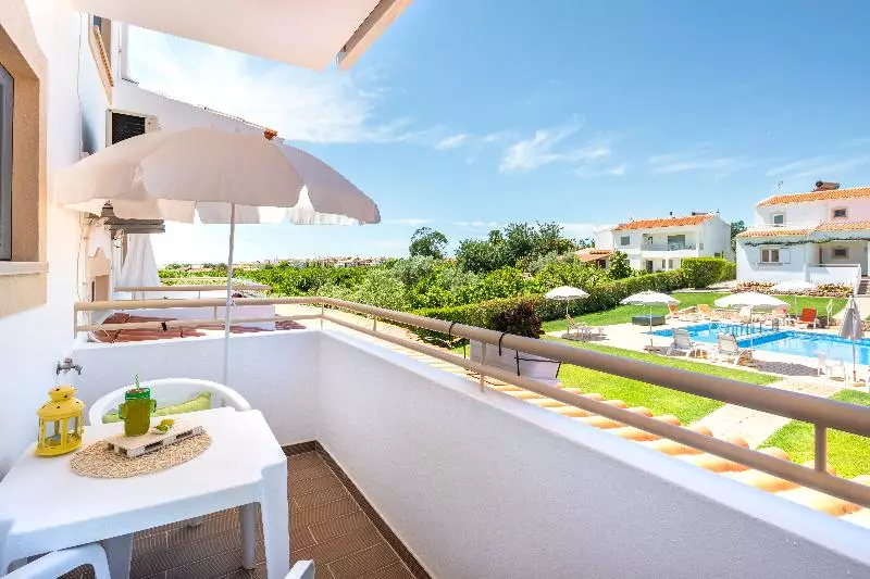 １ベッドルームのスーペリアアパートメント, Apartamentos Flor Da Laranja, Albufeira
