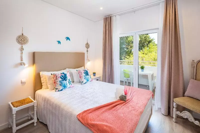 １ベッドルームのスーペリアアパートメント, Apartamentos Flor Da Laranja, Albufeira