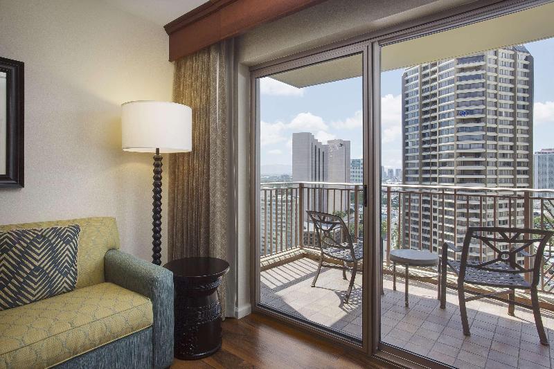 스탠다드 룸, Aqua