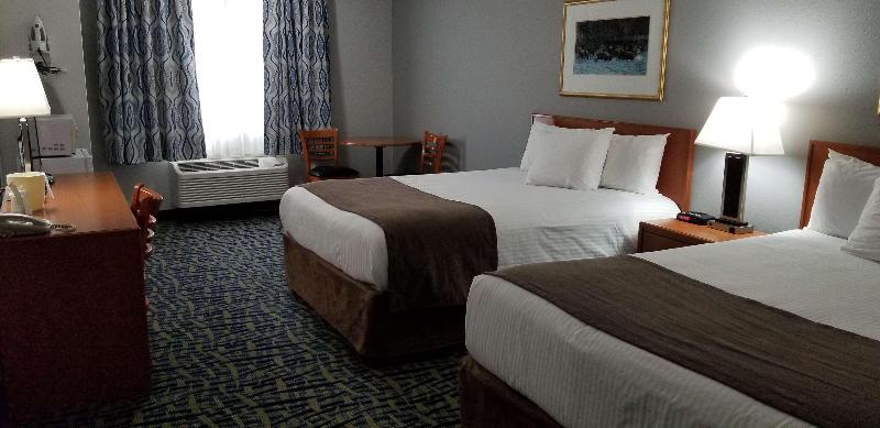 سوئیت با تخت بزرگ, Best Western Fort Wayne I69 North