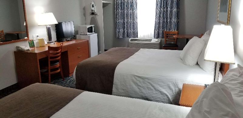 Suite Kingsize Bett, Best Western Fort Wayne I69 North