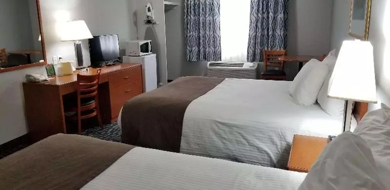キングサイズベッドのスイートルーム, Best Western Fort Wayne I69 North