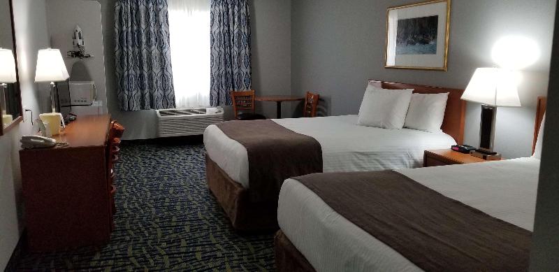 سوئیت با تخت بزرگ, Best Western Fort Wayne I69 North