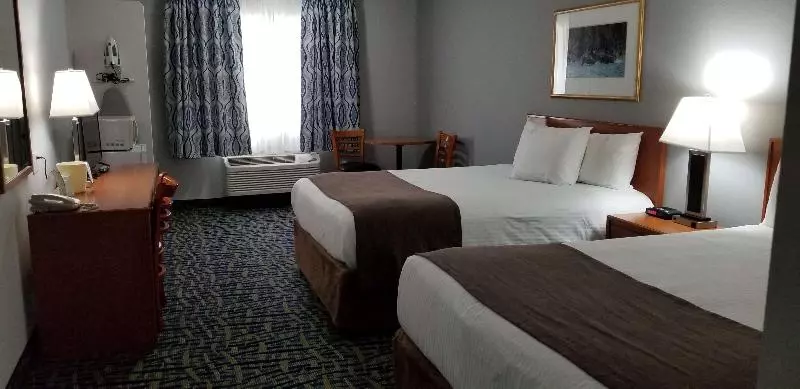 キングサイズベッドのスイートルーム, Best Western Fort Wayne I69 North