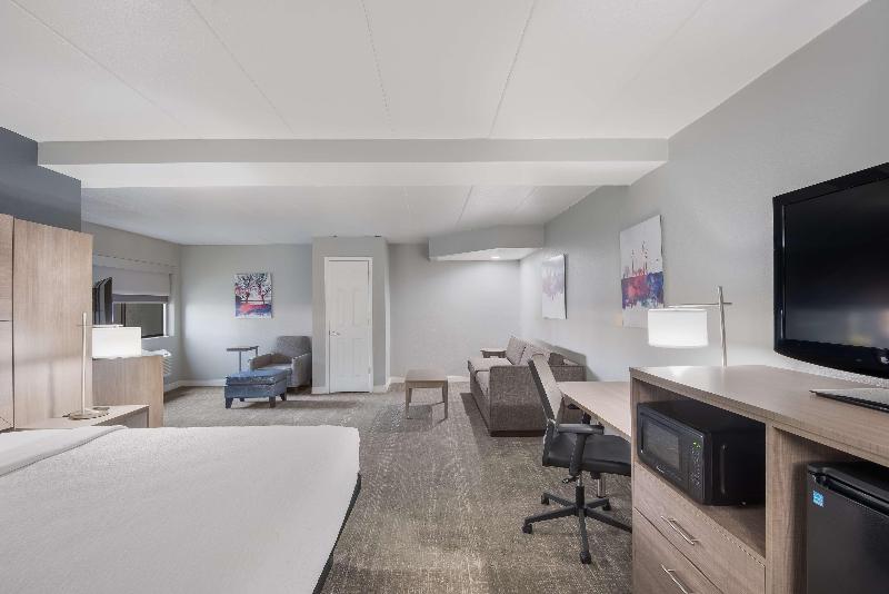 سوئیت با تخت بزرگ, Best Western Fort Wayne I69 North