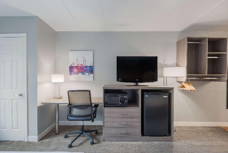 اتاق استاندارد برای معلولان, Best Western Fort Wayne I69 North