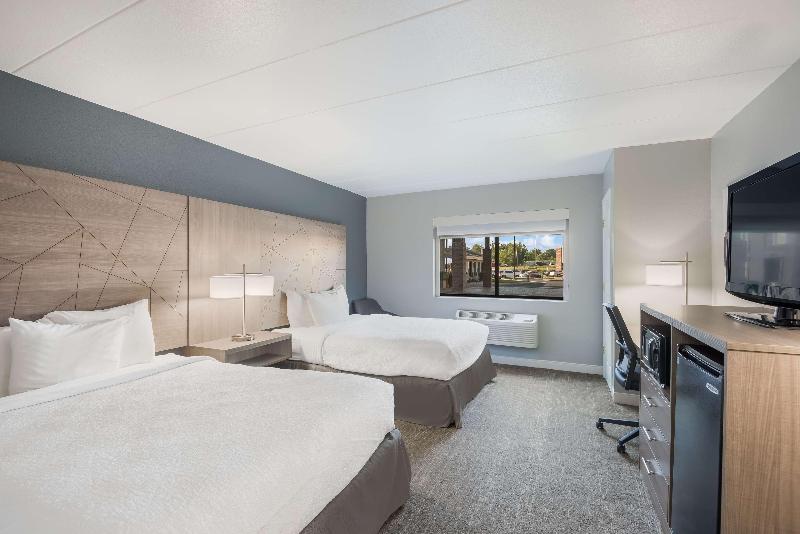 اتاق استاندارد برای معلولان, Best Western Fort Wayne I69 North