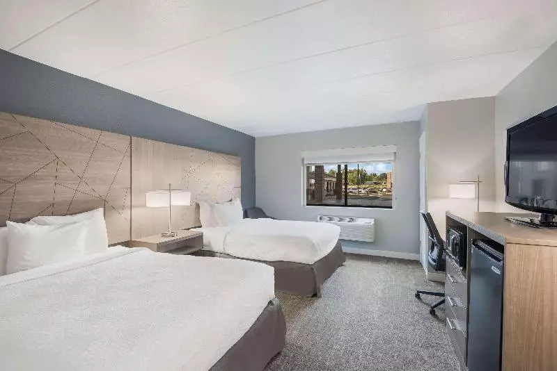 身障者適用スタンダードルーム, Best Western Fort Wayne I69 North