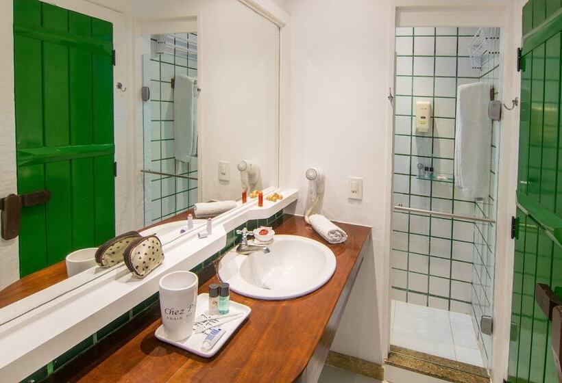 스탠다드 룸, Chez Pitu Praia