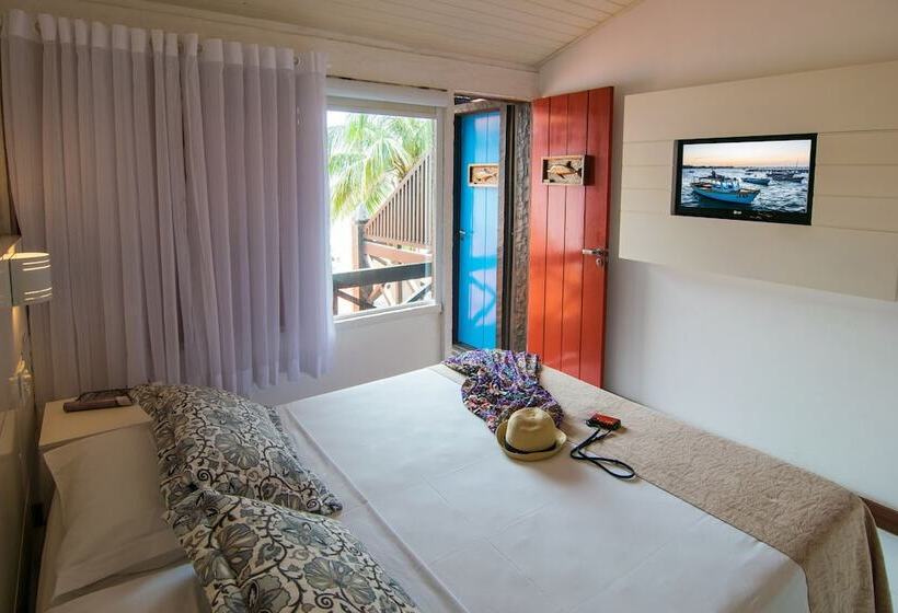 Номер Стандарт, Chez Pitu Praia