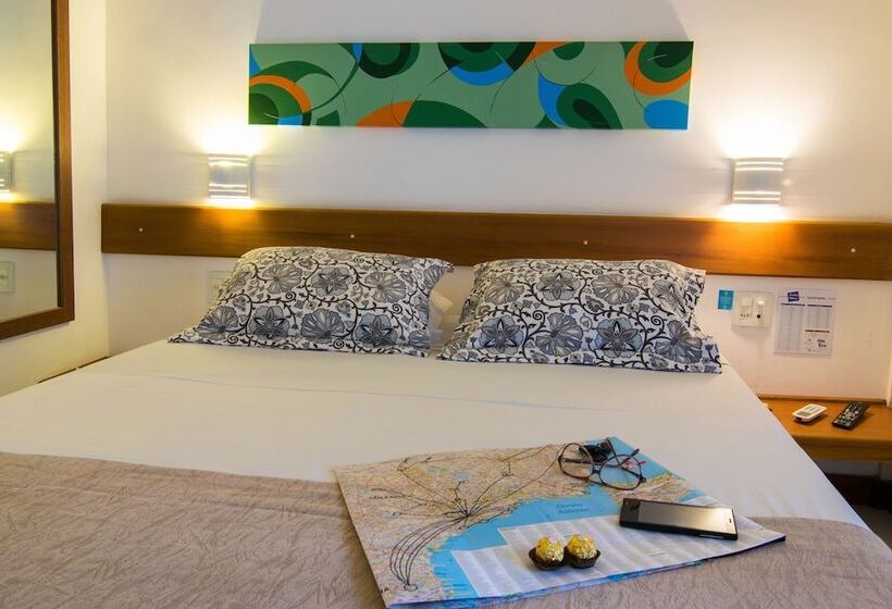 스탠다드 룸, Chez Pitu Praia