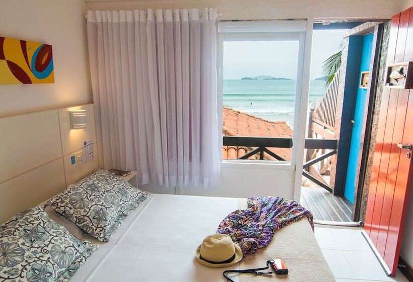 Quarto Estandar, Chez Pitu Praia