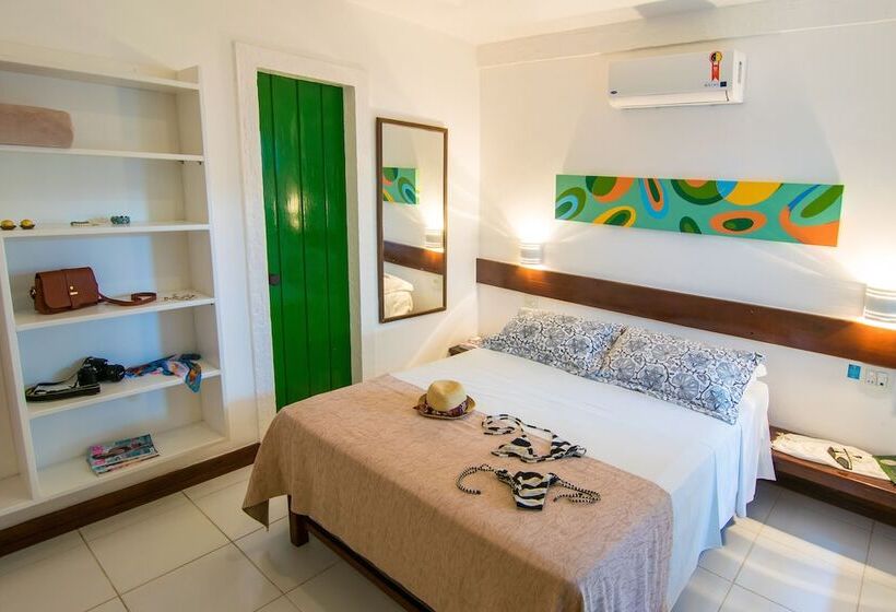 스탠다드 룸, Chez Pitu Praia