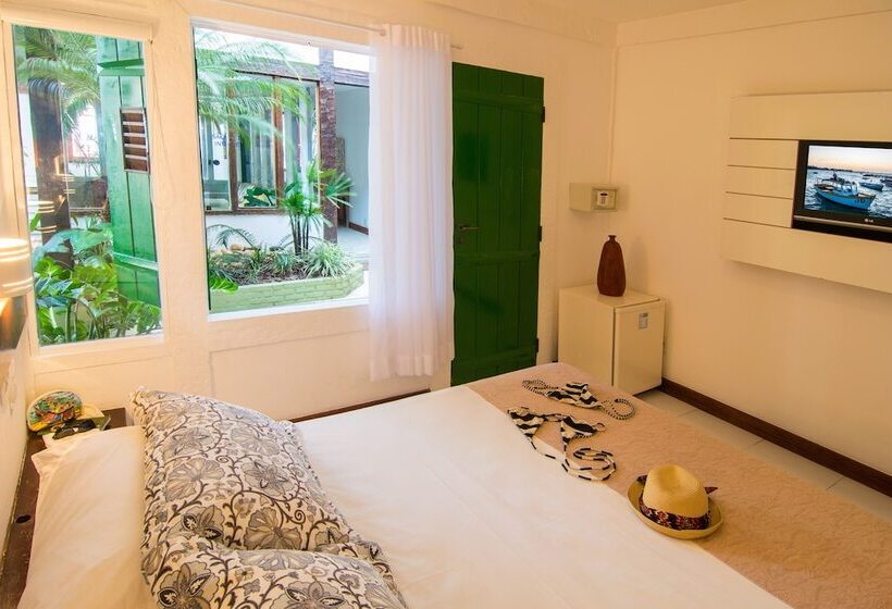 스탠다드 룸, Chez Pitu Praia