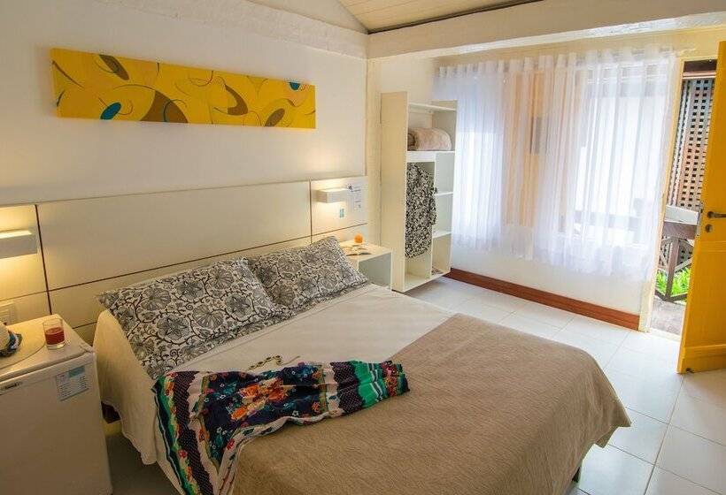 Quarto Estandar, Chez Pitu Praia