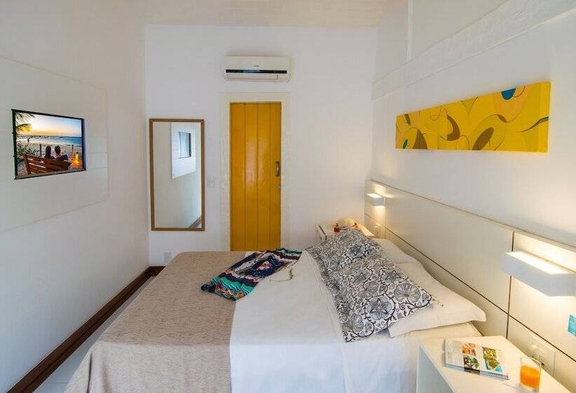 스탠다드 룸, Chez Pitu Praia