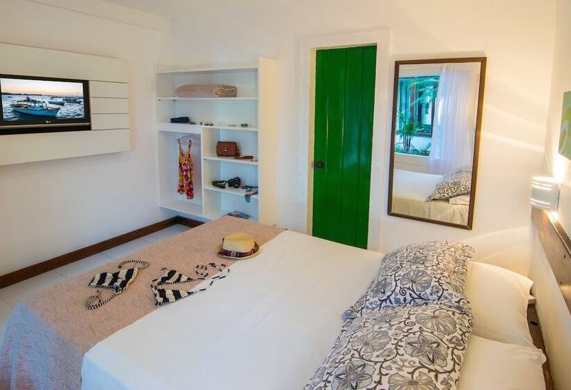 스탠다드 룸, Chez Pitu Praia