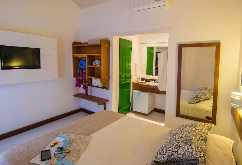 스탠다드 룸, Chez Pitu Praia