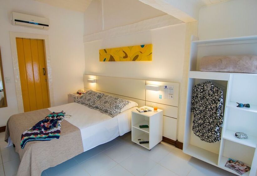 Quarto Estandar, Chez Pitu Praia