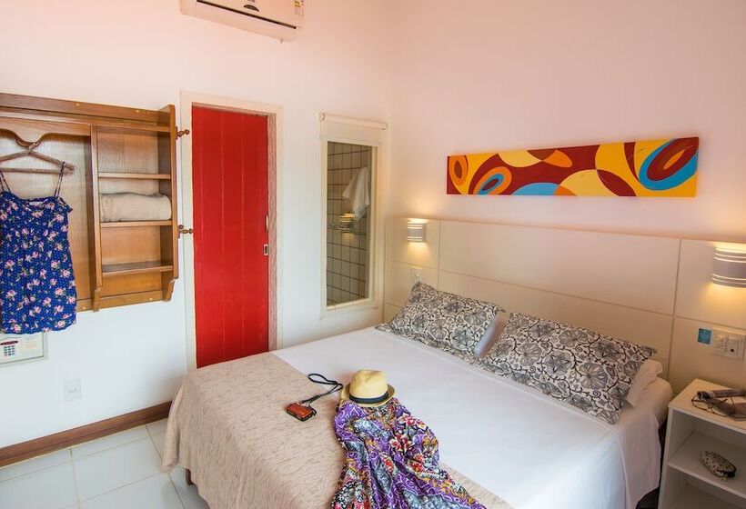 스탠다드 룸, Chez Pitu Praia