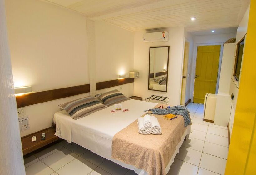 스탠다드 룸, Chez Pitu Praia