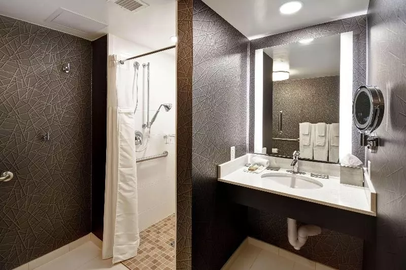 キングサイズベッドのスタンダードルーム, Doubletree By Hilton Deadwood At Cadillac Jack's