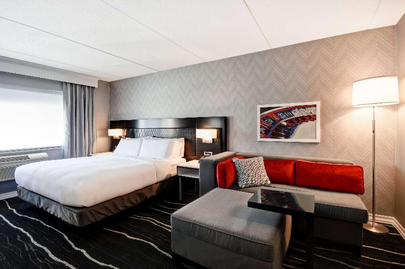 带大床的标准间, Doubletree By Hilton Deadwood At Cadillac Jack's