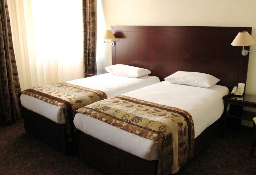 스탠다드 룸, Europe