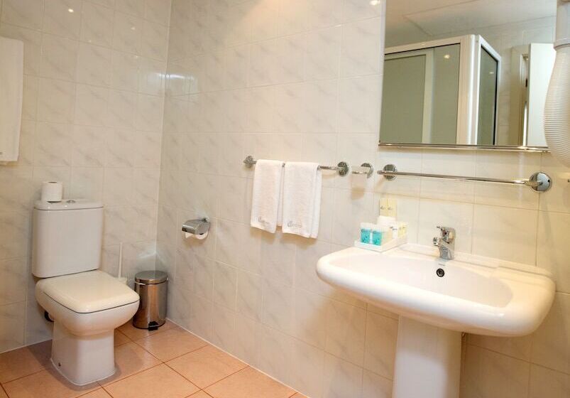 스탠다드 룸, Europe