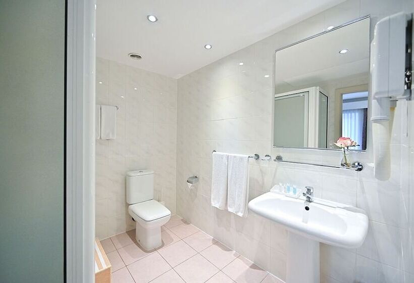 스탠다드 룸, Europe