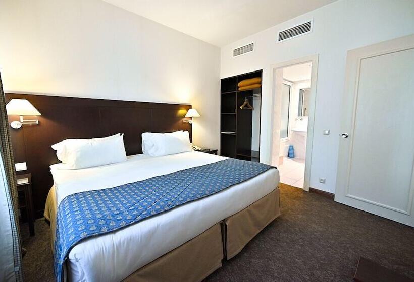 스탠다드 룸, Europe